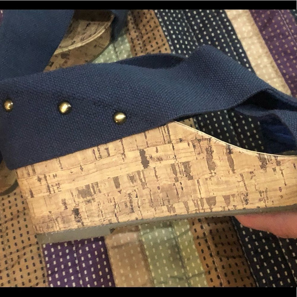 COPY - ESPRIT Oceane Criss Cross Wedge - Picture 13 of 14